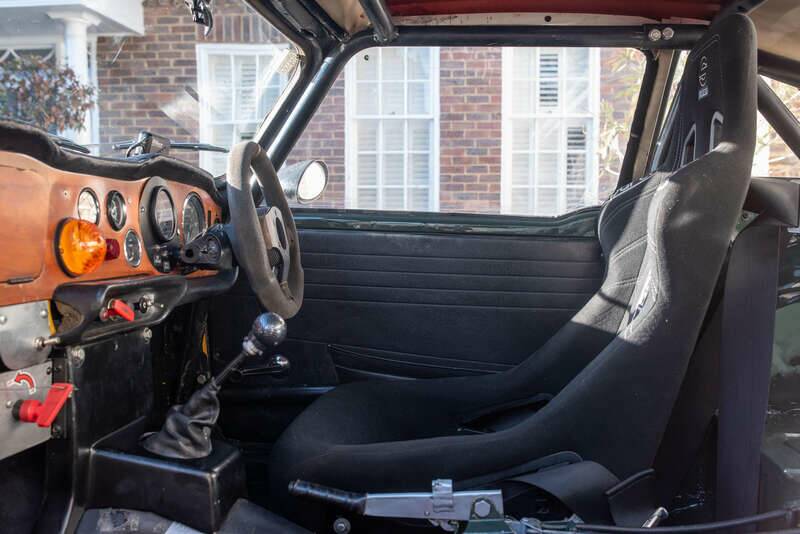 Bild 42/50 von Triumph TR 6 (1969)