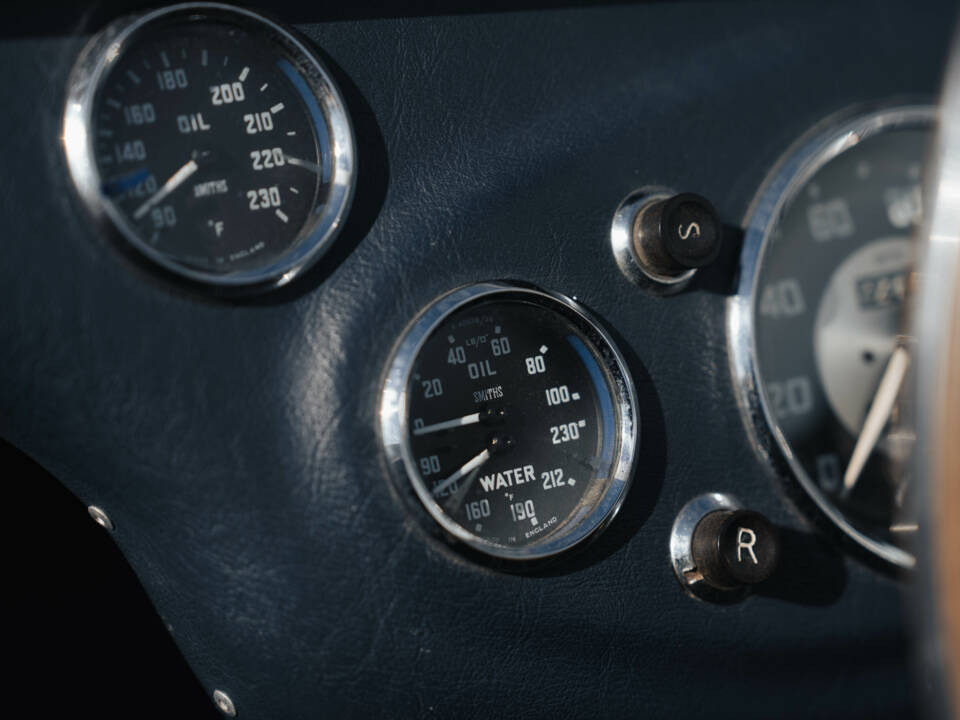 Image 23/50 of Austin-Healey 100 S (1955)