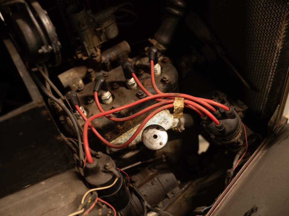 Imagen 28/34 de Austin 7 Nippy (1935)