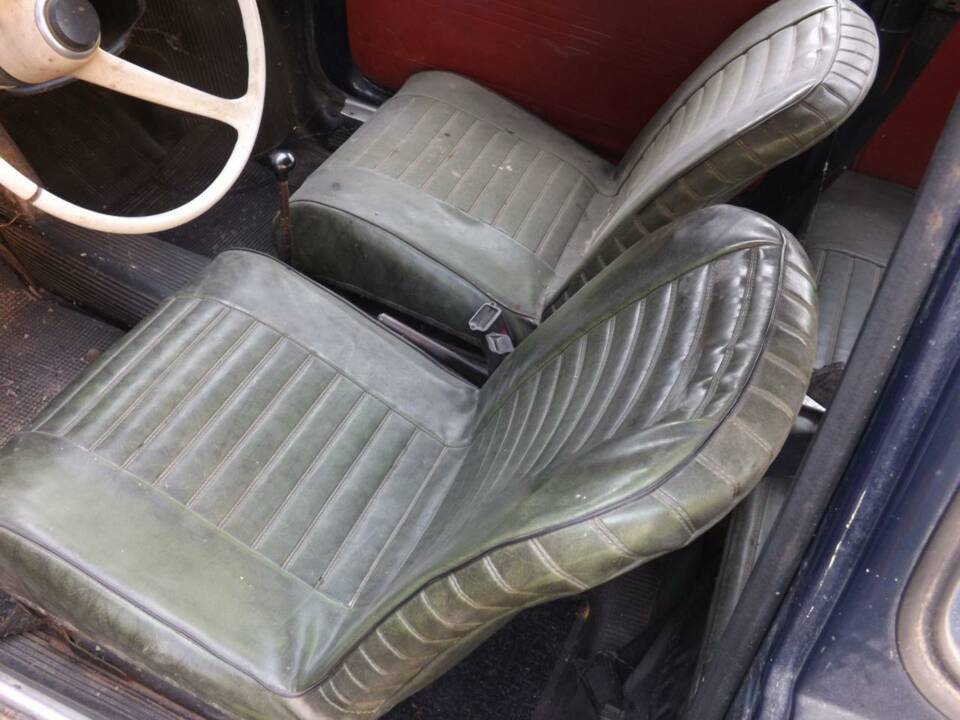 Image 9/50 of FIAT 500 F (1971)