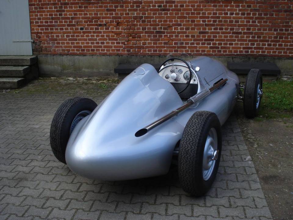 Veritas Meteor Monoposto 1950