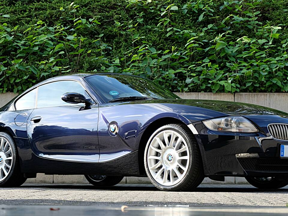 Immagine 4/40 di BMW Z4 Coupé 3.0si (2007)