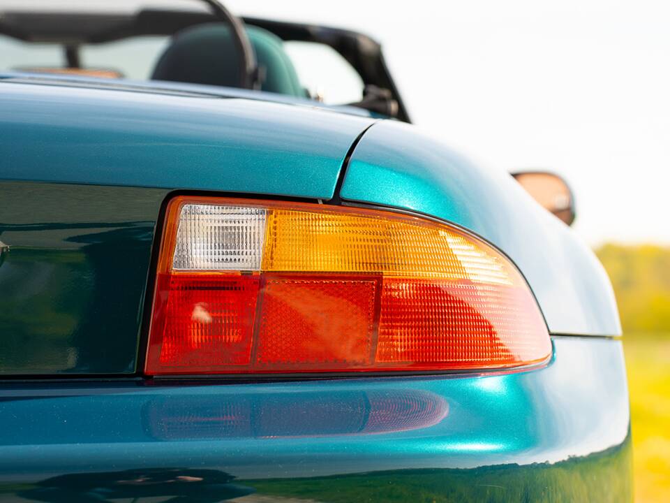 Bild 15/39 von BMW Z3 1.8 (1998)