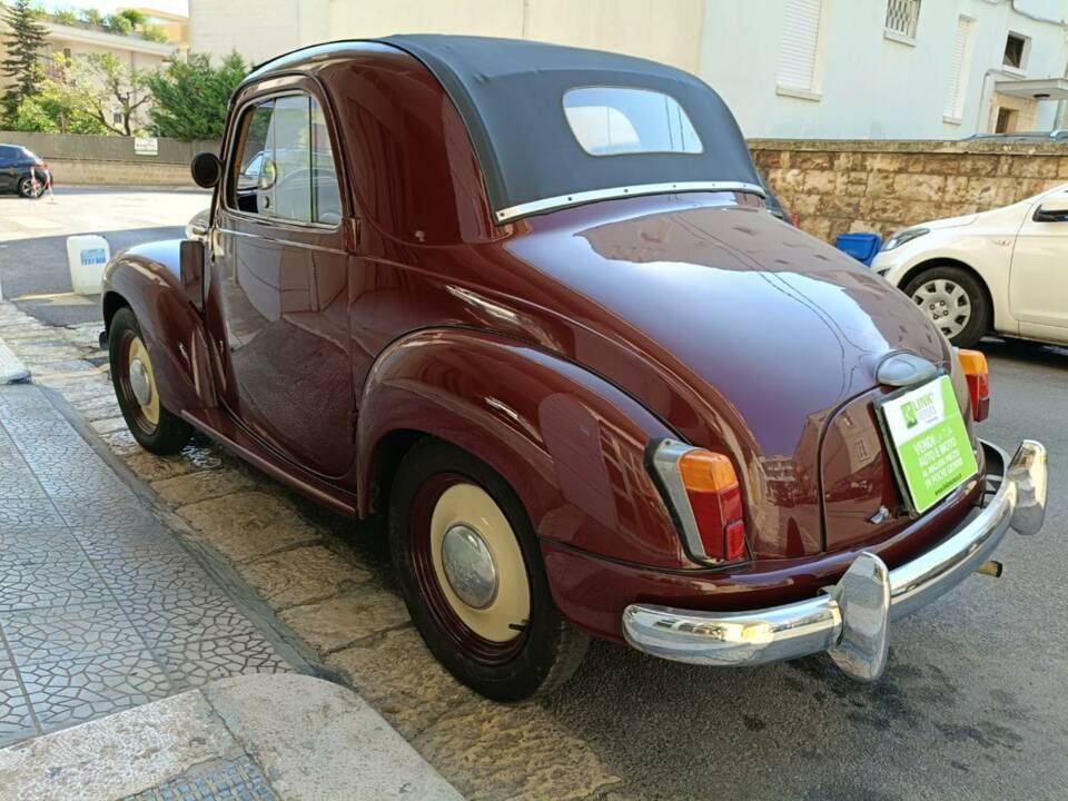 Bild 3/50 von FIAT 500 C Topolino (1951)