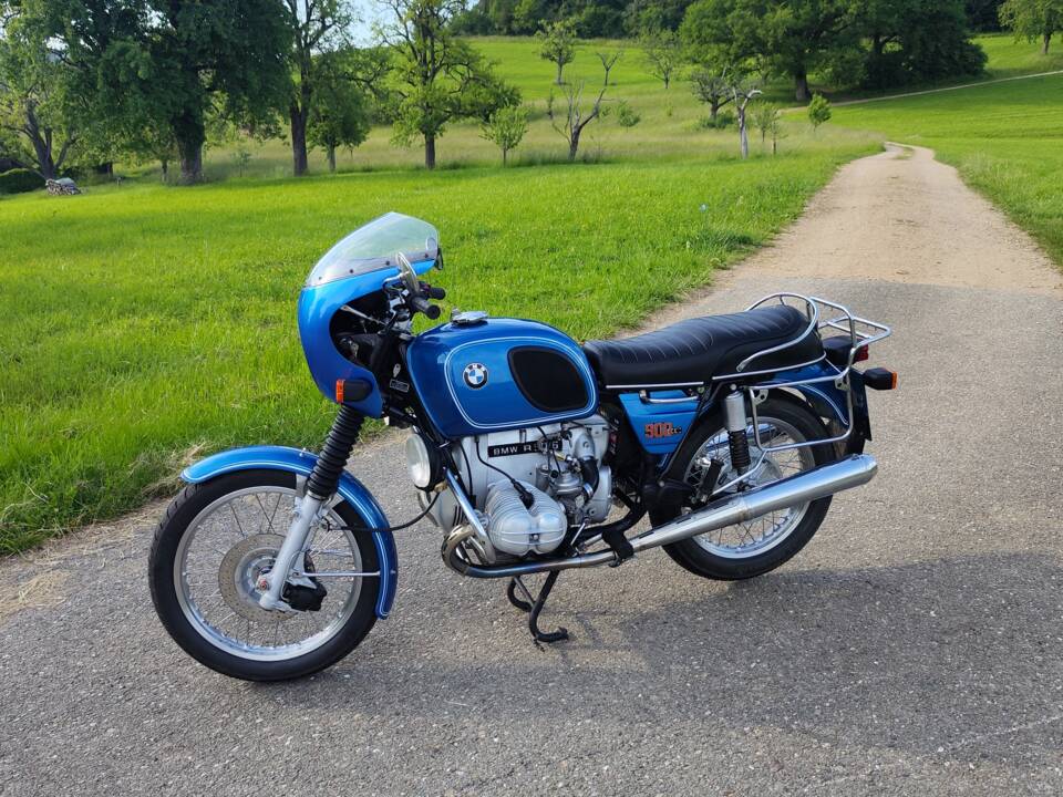 Bild 15/45 von BMW DUMMY (1974)
