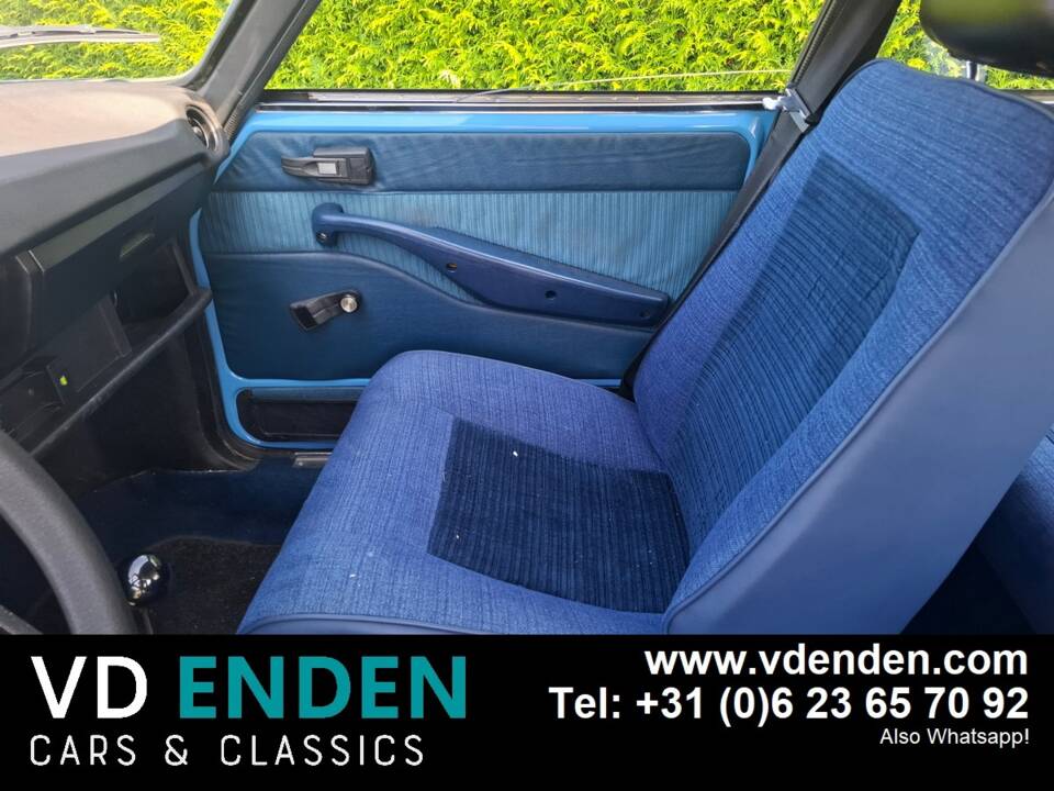 Image 21/82 of Citroën GS (1977)