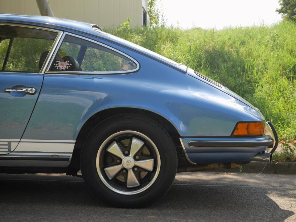Imagen 5/35 de Porsche 911 2.4 T (1973)