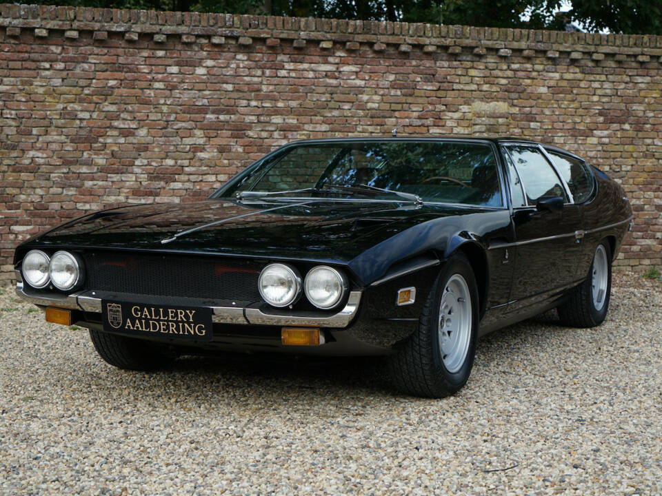 Bild 22/50 von Lamborghini Espada 400 GT (1973)