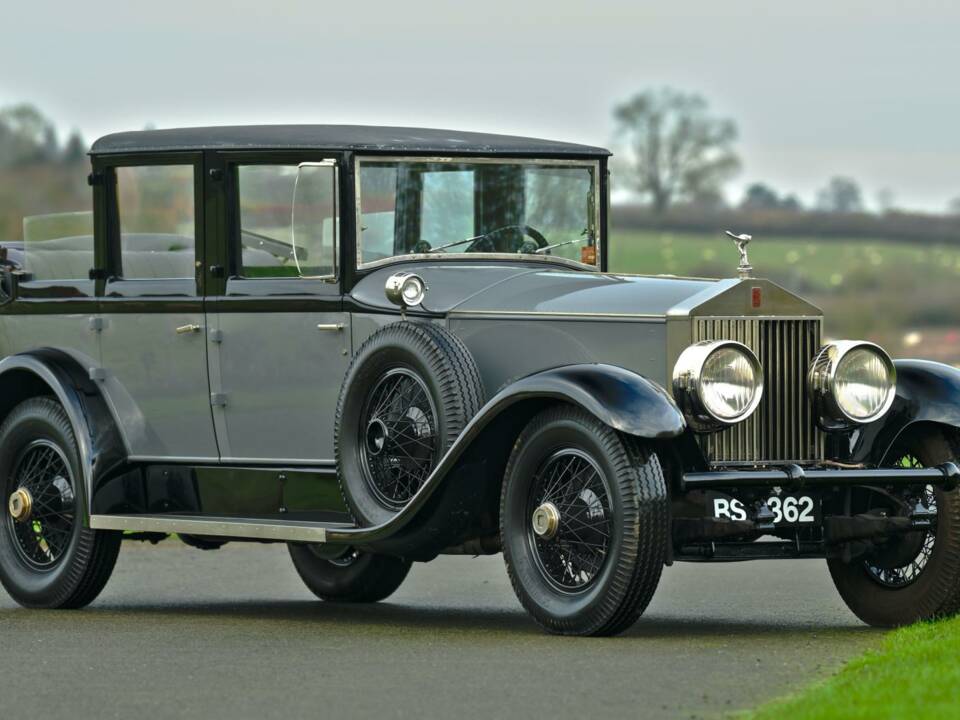 Imagen 1/50 de Rolls-Royce Phantom I (1929)