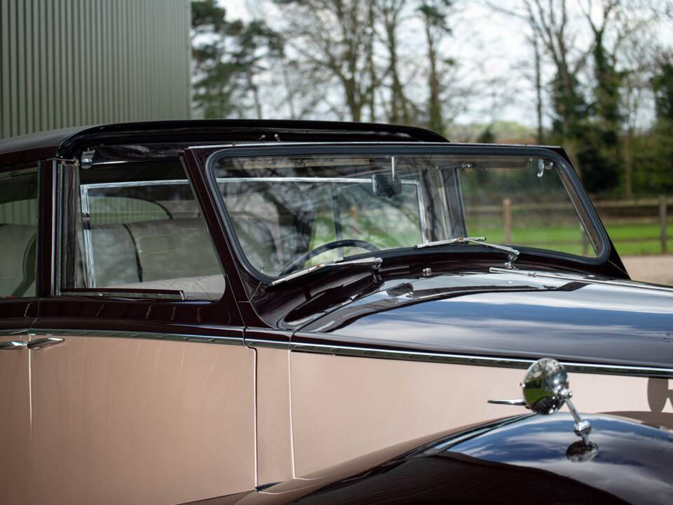 Bild 9/48 von Rolls-Royce Silver Wraith (1953)