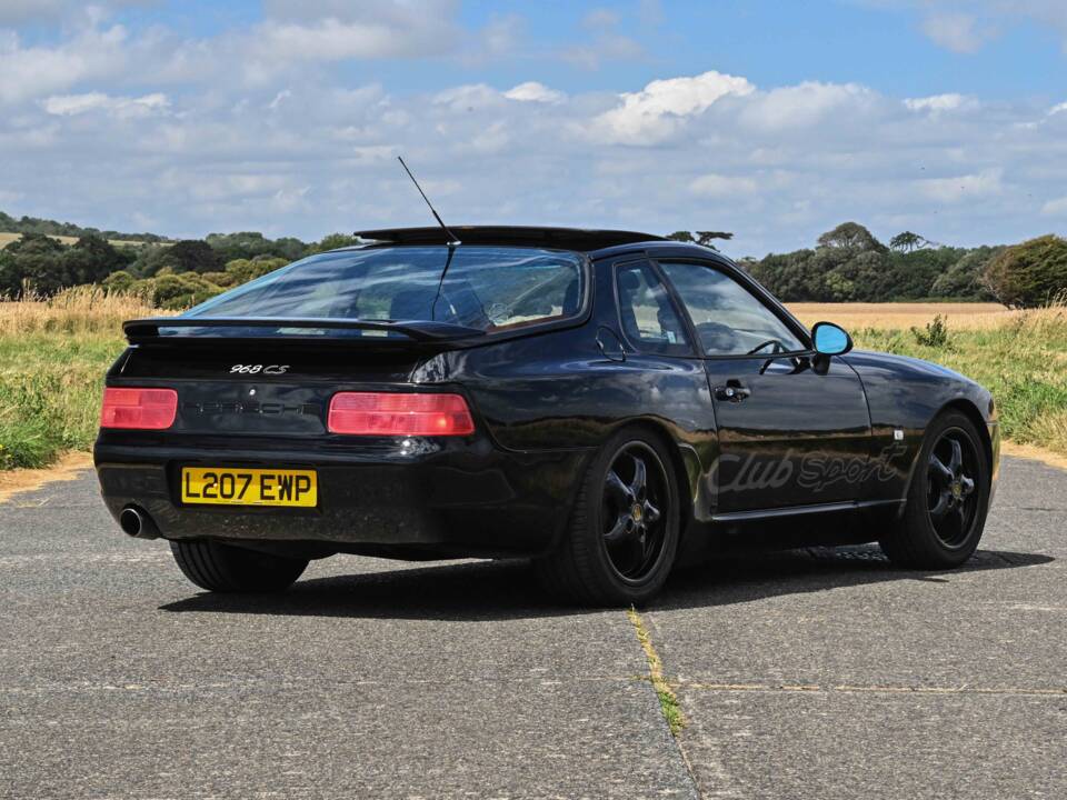 Bild 3/50 von Porsche 968 CS (1994)