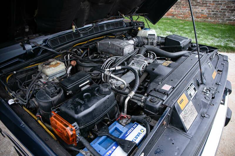 Image 15/44 of Land Rover Range Rover Classic Vogue SE (1996)