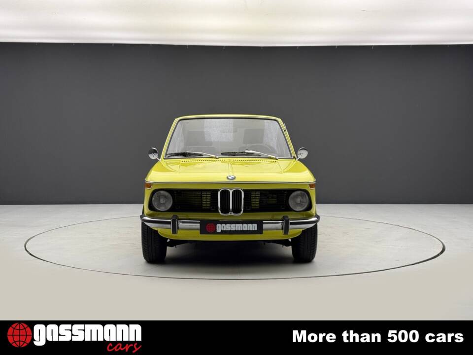 Bild 2/15 von BMW 2002 Touring (1973)