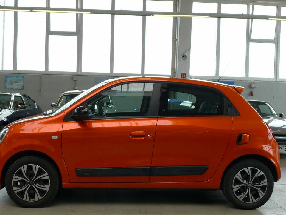 Imagen 1/39 de Renault Twingo 1.0 SCe 65 (2022)