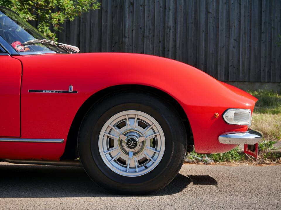 Image 12/50 of FIAT Dino Spider (1900)