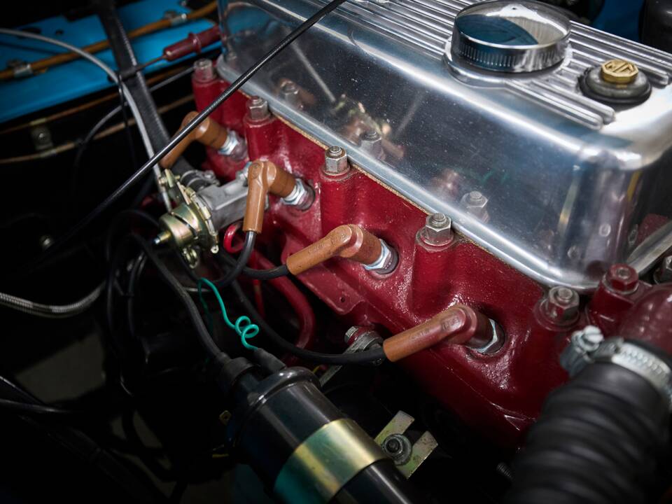 Afbeelding 91/100 van MG MGA 1500 (1957)