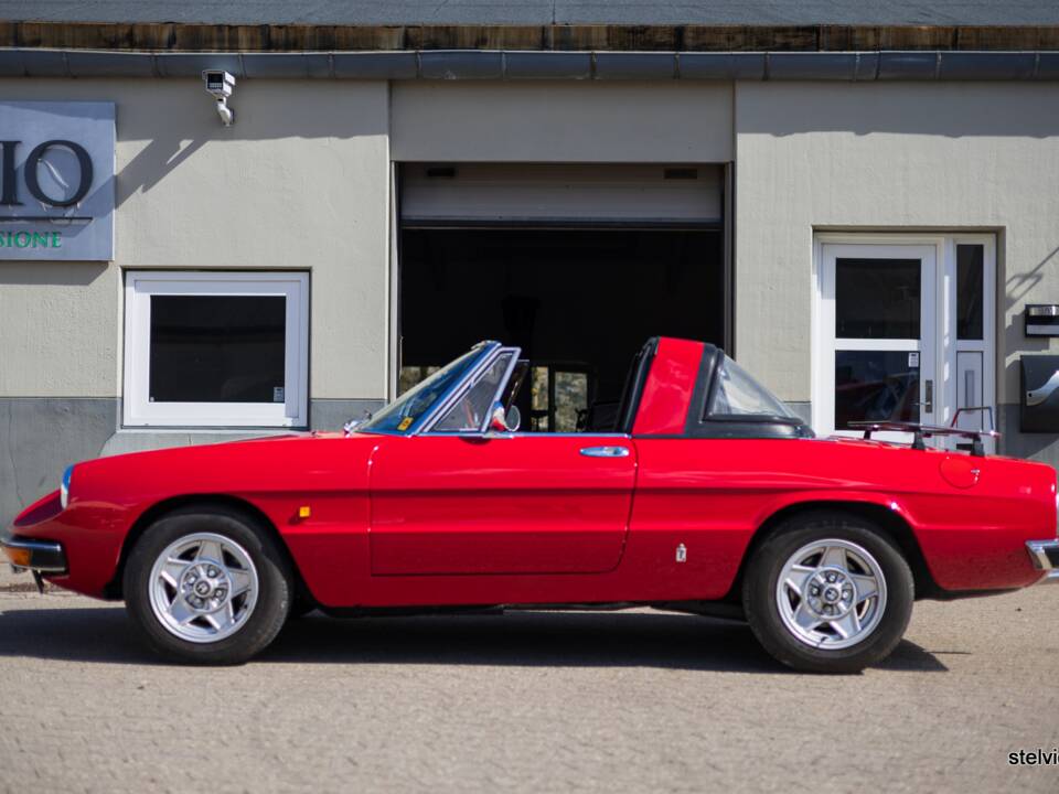 Afbeelding 38/42 van Alfa Romeo 2000 Spider Veloce (1980)