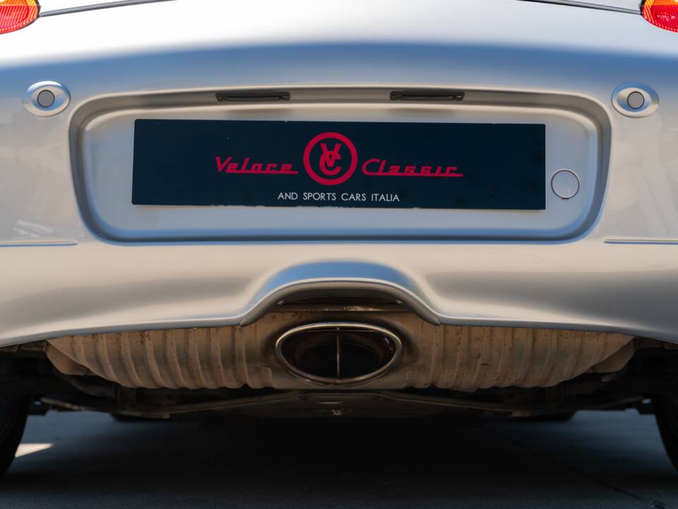 Image 31/73 of Porsche Boxster (2001)