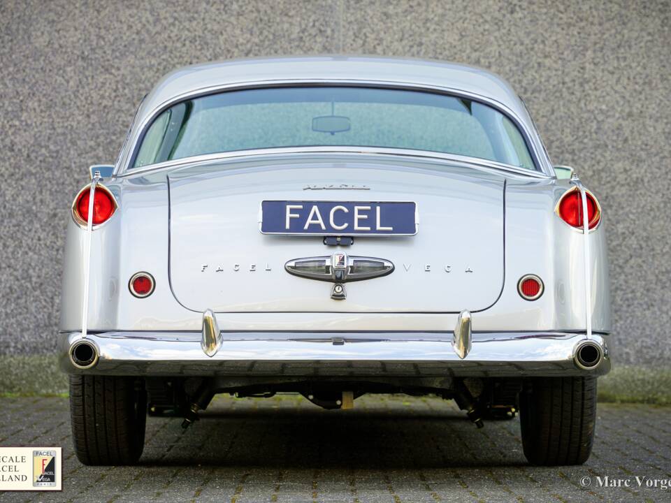 Afbeelding 56/65 van Facel Vega HK 500 (1960)