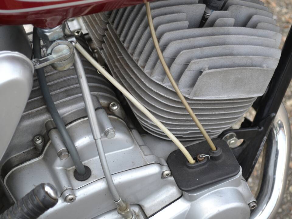 Immagine 21/30 di Kawasaki A 1 Samurai (1970)