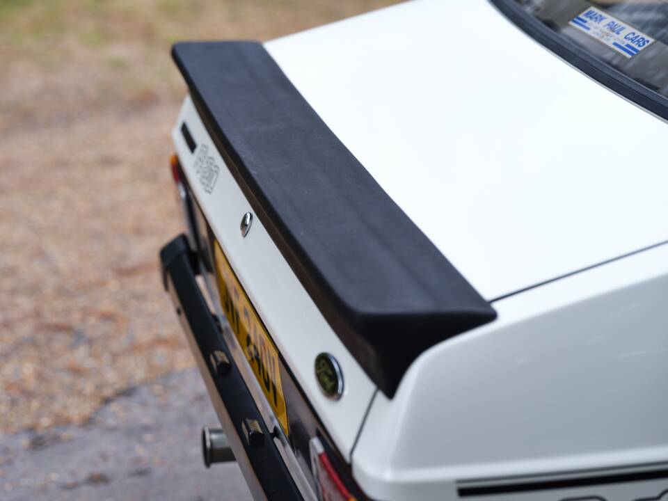 Afbeelding 22/50 van Ford Escort RS 2000 (1979)