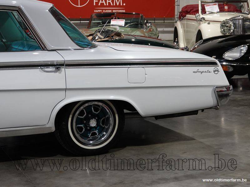 Image 12/15 of Chevrolet Impala (1962)