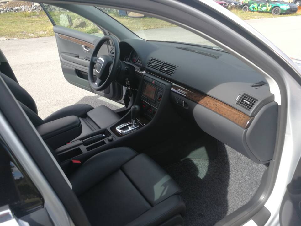 Bild 5/11 von Audi S4 (2005)