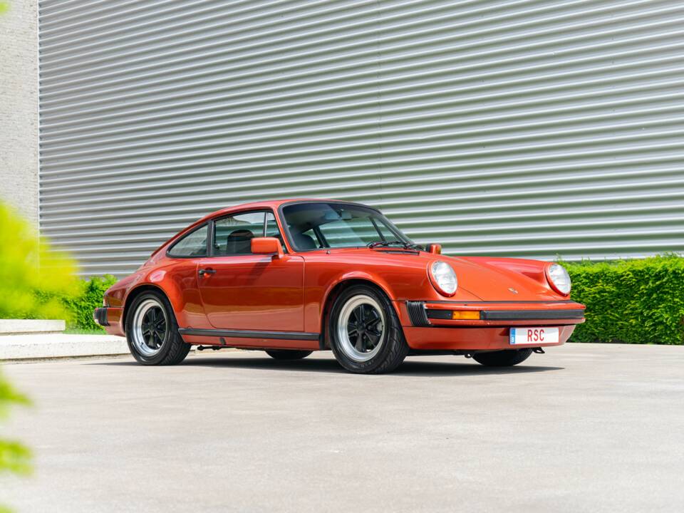 Imagen 37/41 de Porsche 911 SC 3.0 (1982)