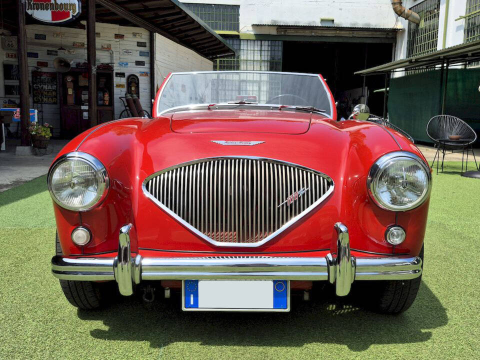 Bild 7/62 von Austin-Healey 100&#x2F;4 (BN1) (1954)
