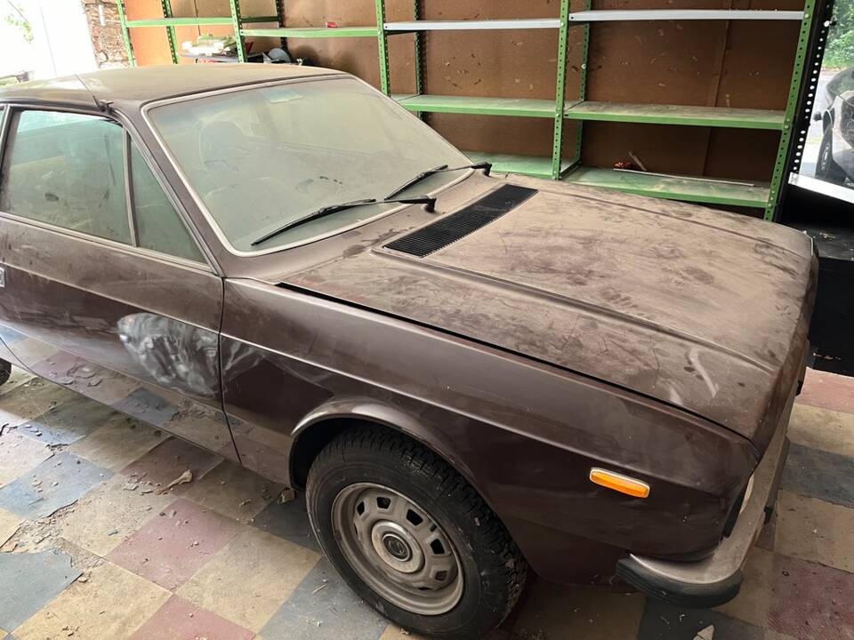 Bild 1/44 von Lancia Beta Coupe 1300 (1978)