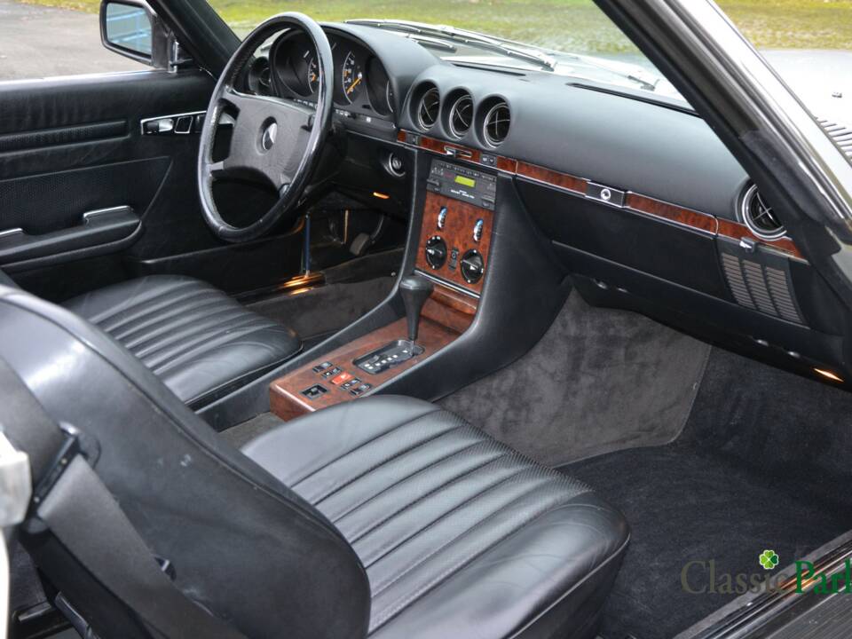 Image 41/50 of Mercedes-Benz 300 SL (1986)