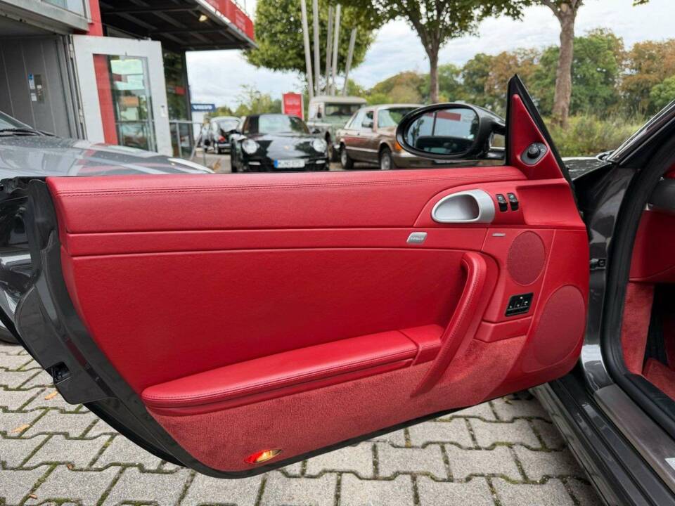 Image 19/41 de Porsche 911 Turbo (2008)