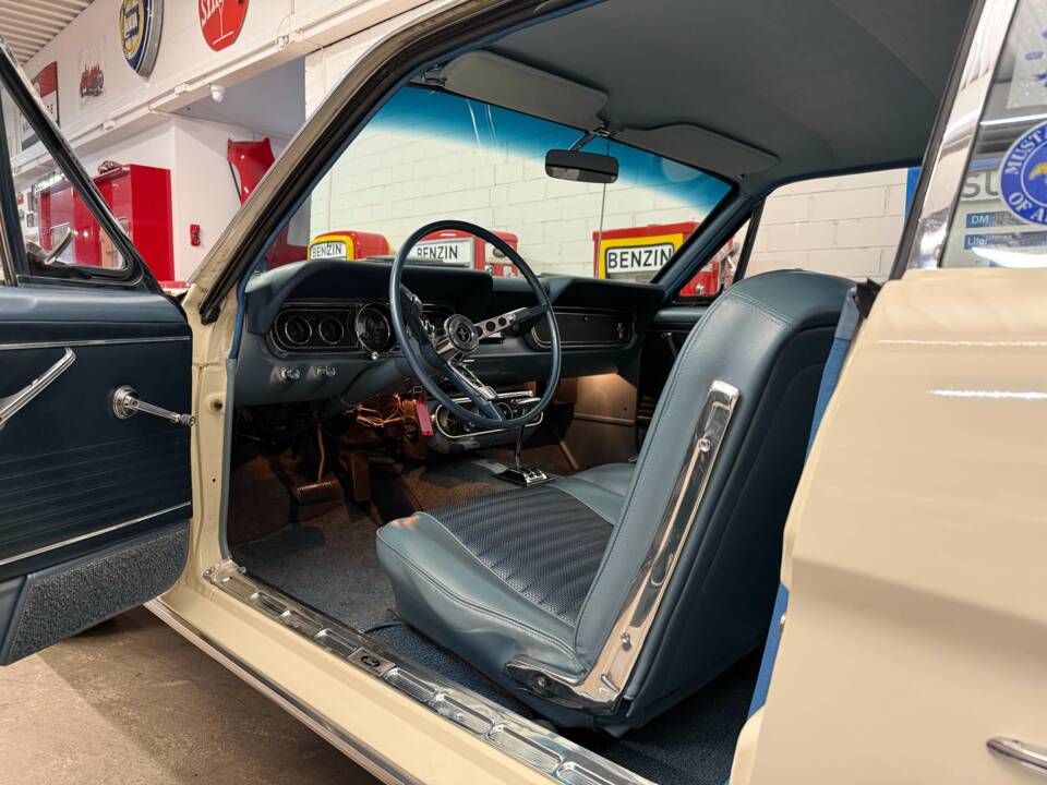 Bild 7/16 von Ford Mustang 289 (1966)