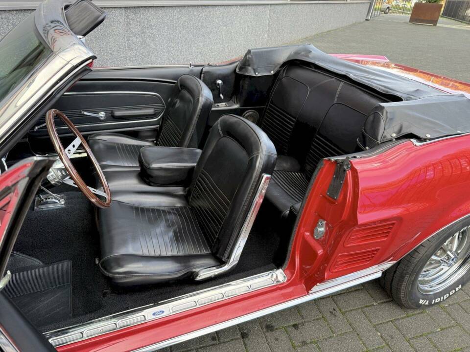 Bild 18/49 von Ford Mustang 390 (1967)