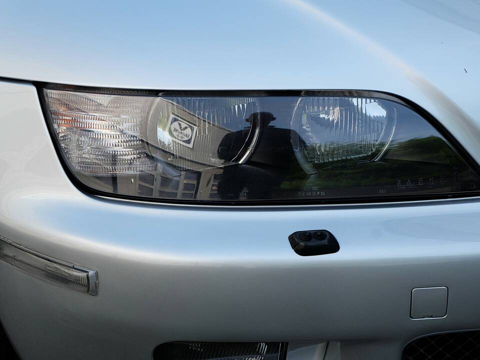 Bild 33/61 von BMW Z3 Coupé 3.0 (2001)