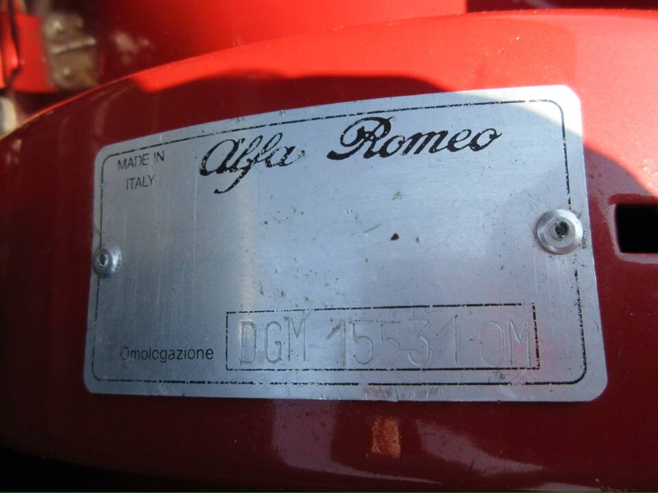 Bild 26/31 von Alfa Romeo GTV 2.0 (1982)