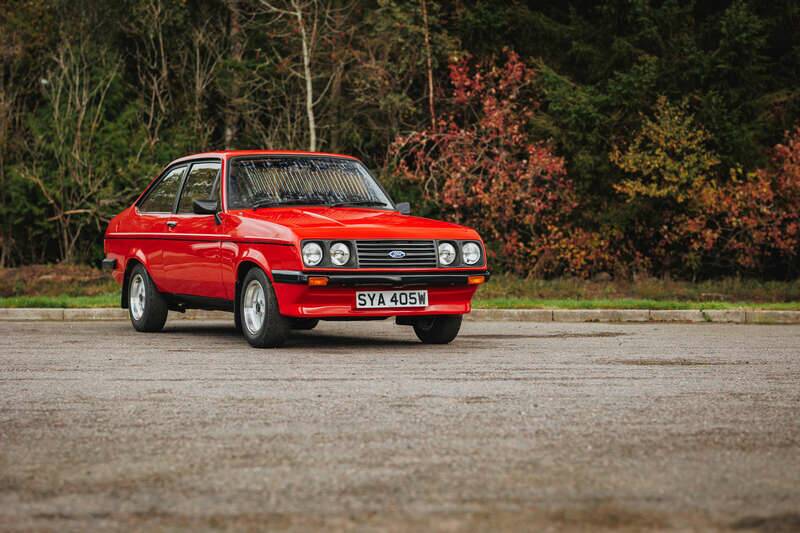 Immagine 11/50 di Ford Escort RS 2000 (1980)