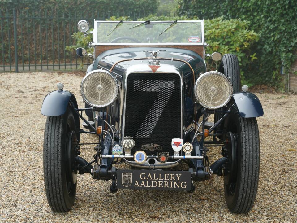 Image 29/50 of Alvis Silver Eagle Sports Tourer (1934)