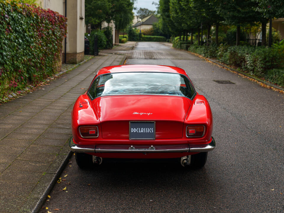 Image 6/26 of ISO Grifo GL 300 (1968)