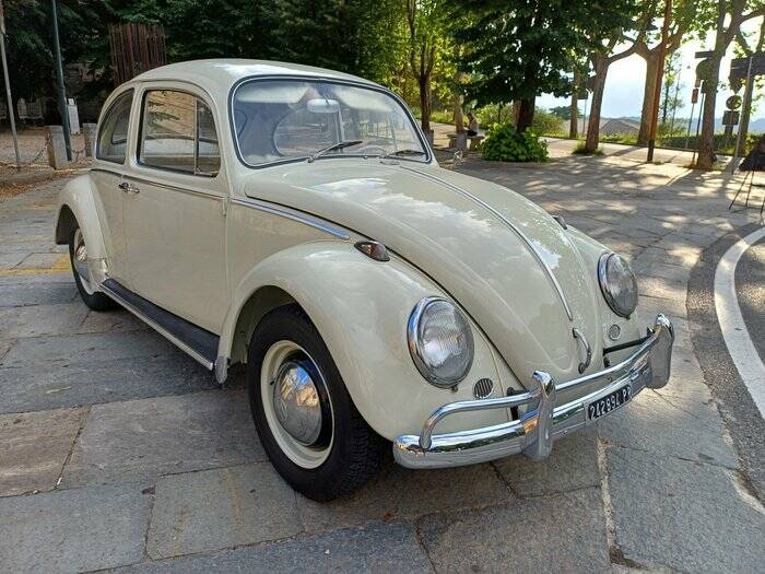 Image 6/7 of Volkswagen Beetle 1200 A (1965)