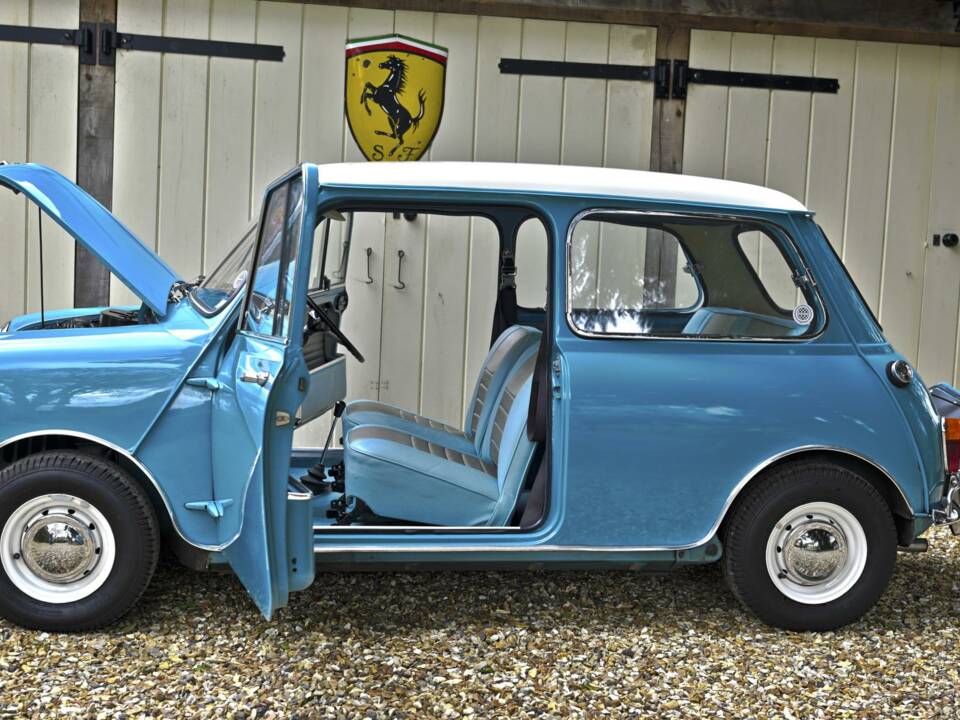 Afbeelding 18/50 van Mini Cooper S 1071 Mark I (1964)
