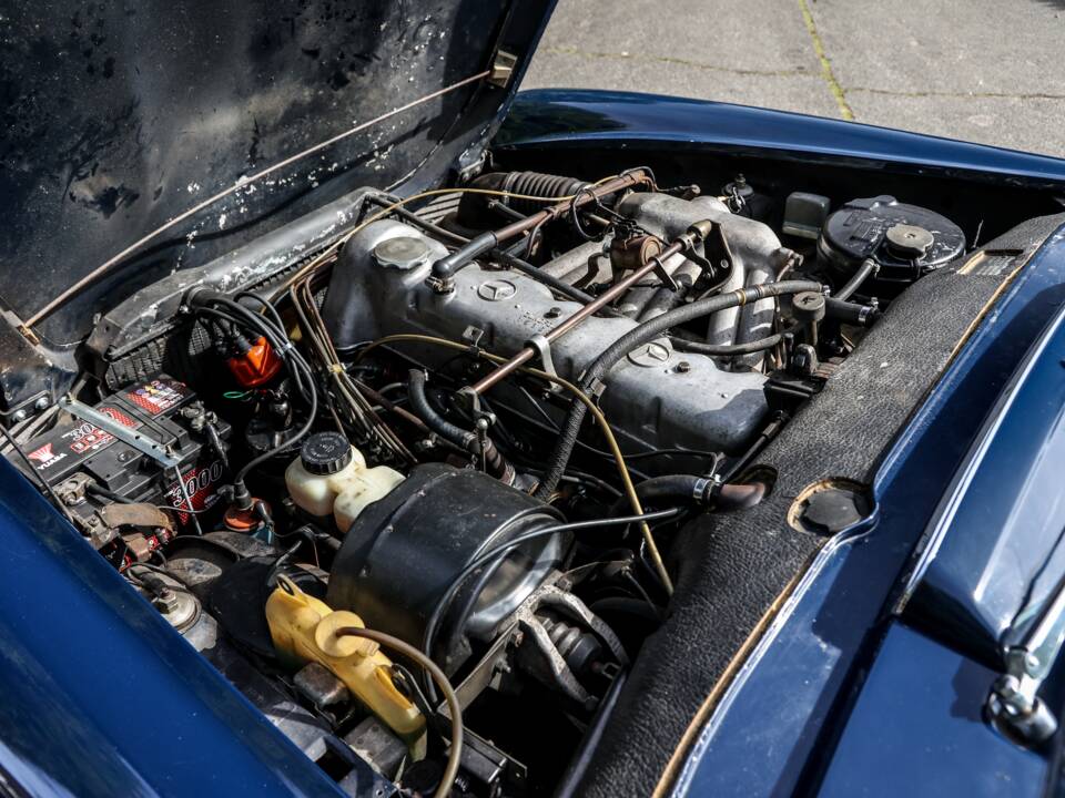 Bild 31/46 von Mercedes-Benz 230 SL (1966)