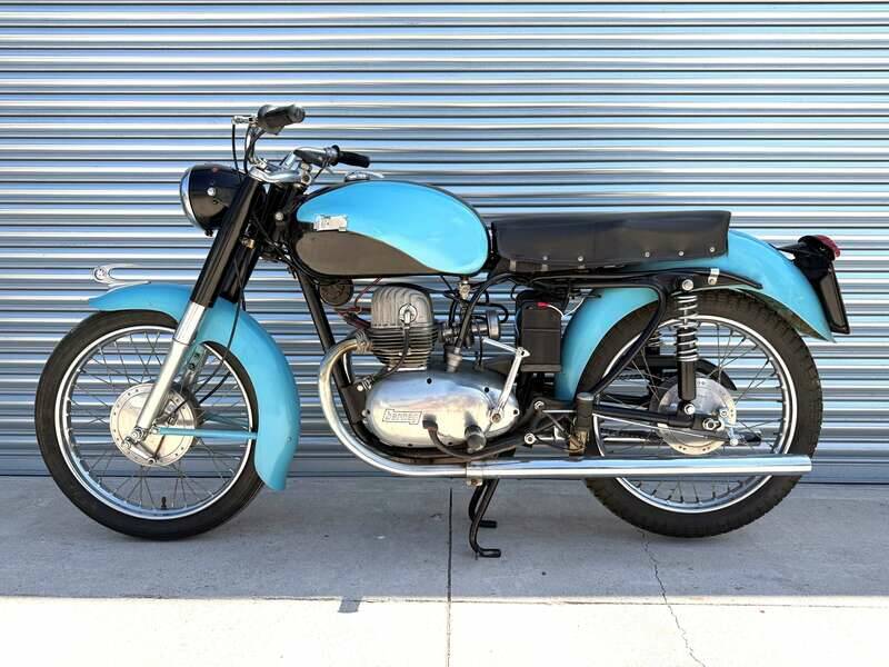 Image 2/38 of Berneg Fario 175 (1957)
