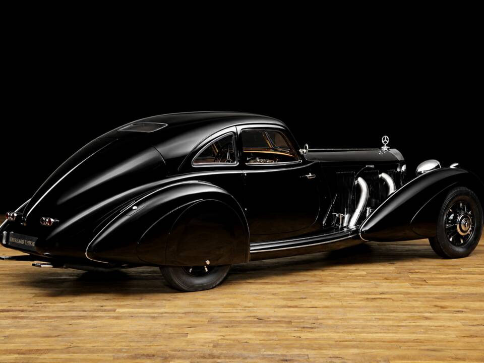 Image 2/12 of Mercedes-Benz 540 K (1936)