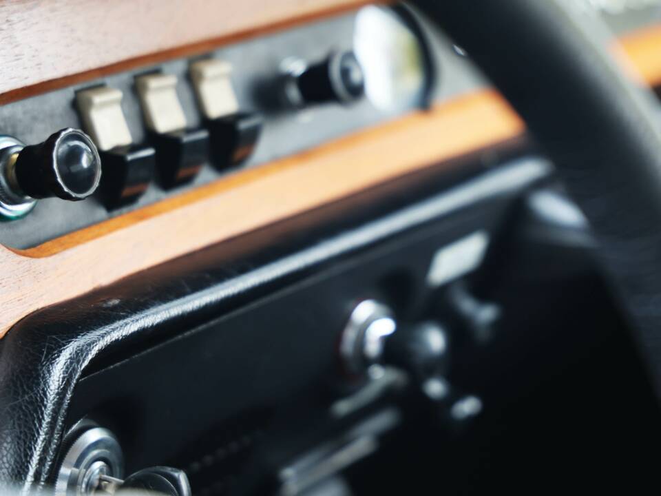 Imagen 37/43 de Lancia Fulvia Rallye HF 1.6 (1970)