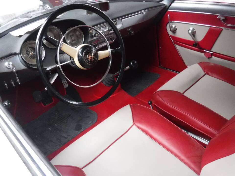 Immagine 46/49 di Alfa Romeo Giulietta Sprint Veloce (1958)