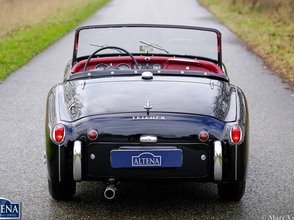 Imagen 28/30 de Triumph TR 3A (1959)
