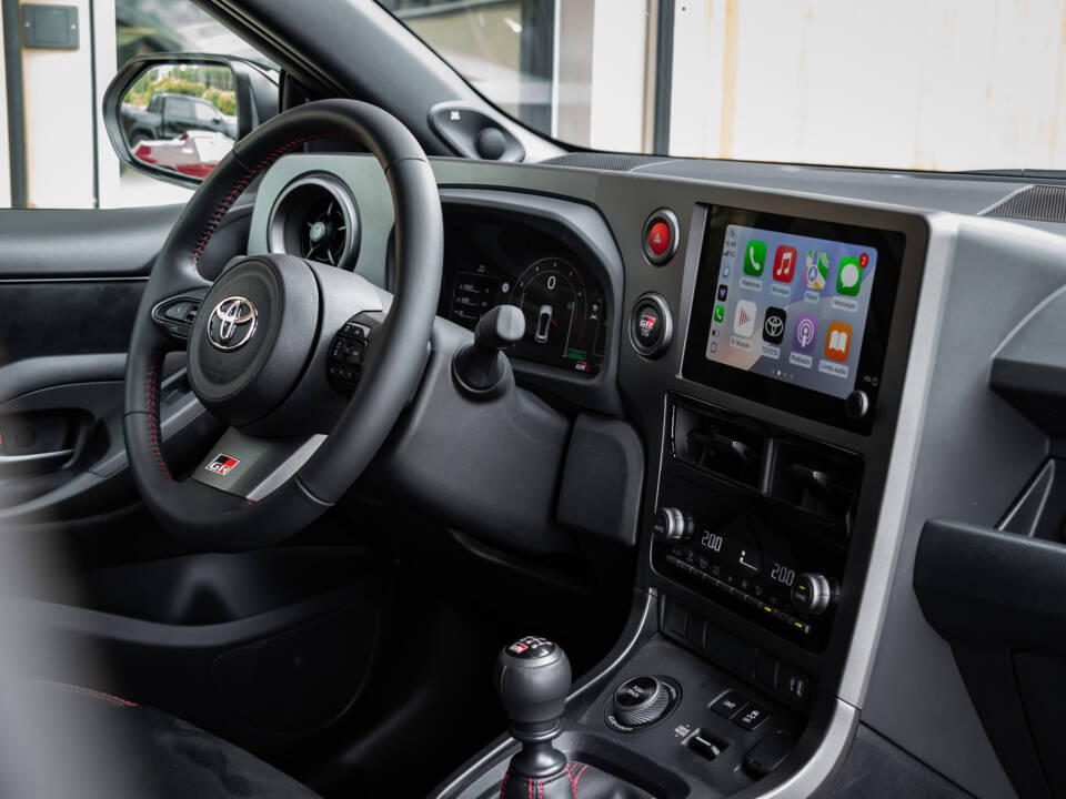 Afbeelding 36/50 van Toyota GR Yaris (2024)