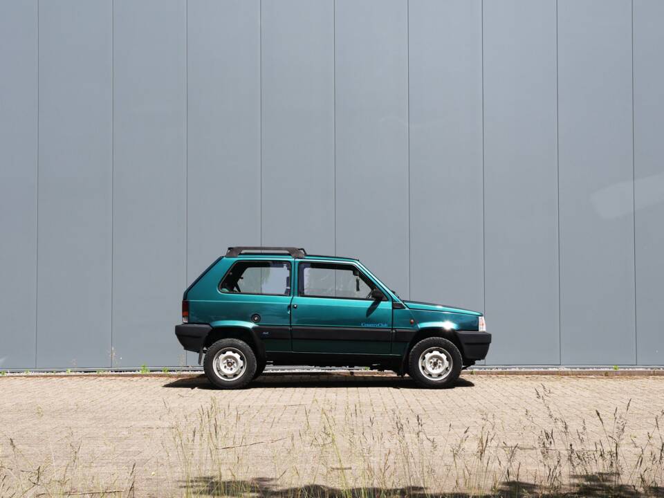 Image 2/40 of FIAT Panda 4x4 1,0 (1988)
