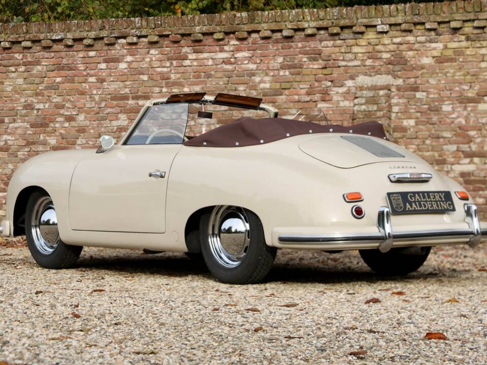 Image 2/50 de Porsche 356 1500 (1952)